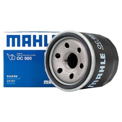 MAHLE 马勒 机油滤清器 OC980 海马3/欢动 1.6 1.8