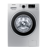 SAMSUNG 三星 WW3000系列 WW90J3230GS/SC 滚筒洗衣机 9kg 银色