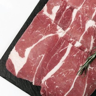 MEMBER'S MARK 会员制仓储店 美国谷饲烤肉片 1.5kg