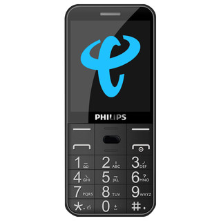 PHILIPS 飞利浦 E133X 电信版 2G手机