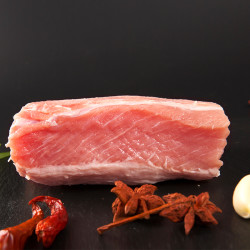 delicious得利斯猪通脊肉500g