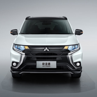 GAC MITSUBISHI 广汽三菱 欧蓝德 21款 2.4L CVT 四驱 曜动版 5座