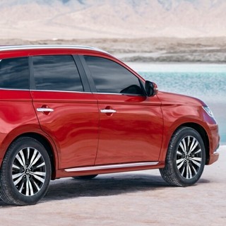 GAC MITSUBISHI 广汽三菱 欧蓝德