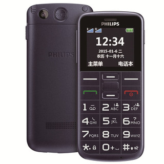 PHILIPS 飞利浦 E166 移动联通版 2G手机