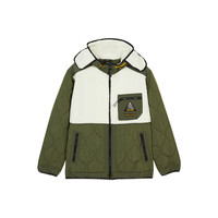 SKECHERS 斯凯奇 男子运动夹克 L420M082