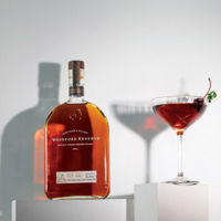 WOODFORD RESERVE Woodford 活福 珍藏 美国 波本威士忌 1000ml