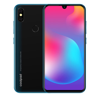 Coolpad 酷派 cool 9 4G手机 4GB+64GB 星海蓝