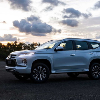 MITSUBISHI MOTORS 三菱 帕杰罗·劲畅(进口) 20款 3.0L 尊贵版