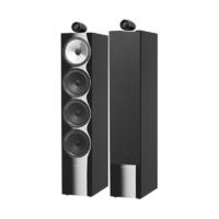 Bowers&Wilkins 宝华韦健 702 S2 2.0声道音响 亮克黑