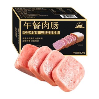 大红门 午餐肉肠 320g