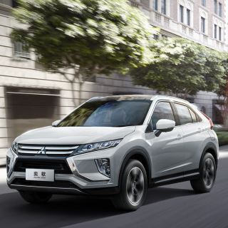 gac mitsubishi 广汽三菱 奕歌