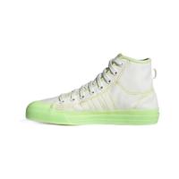 adidas ORIGINALS Nizza Hi Rf 男子休闲运动鞋 GX2706 绿色/白色 40