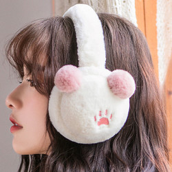 耳罩冬季女生可爱儿童保暖耳套防冻耳包冬天护耳朵耳捂子耳暖神器