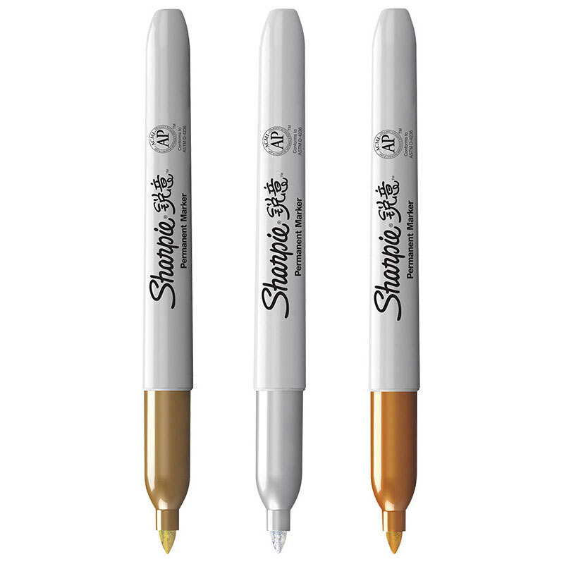 Sharpie 锐意 单头马克笔