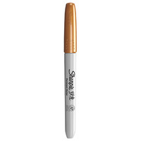 Sharpie 锐意 单头马克笔 铜色 单支装
