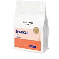 MQ COFFEE 明谦 重度烘焙 星光拼配意式咖啡豆 500g