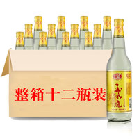 SHI WAN PAI 石湾 玉冰烧 29%vol 豉香型白酒 610ml*12瓶 整箱装