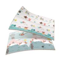 kub 可优比  00101 XPE爬行垫第三代 杰克飞行 180*150*2cm