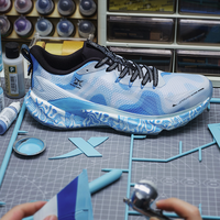 XTEP 特步 歼15联名 动力巢2.0T 878119110056 男子跑鞋