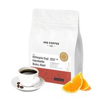 MQ COFFEE 明谦 埃塞俄比亚古吉花魁日晒 浅中烘焙 咖啡豆 200g