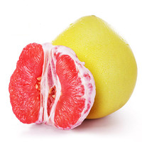 康乐欣 琯溪平和 红心蜜柚 2.25-2.5kg