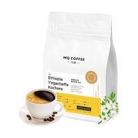 MQ COFFEE 明谦 埃塞俄比亚耶加雪菲原生种水洗 浅度烘焙 咖啡豆 200g