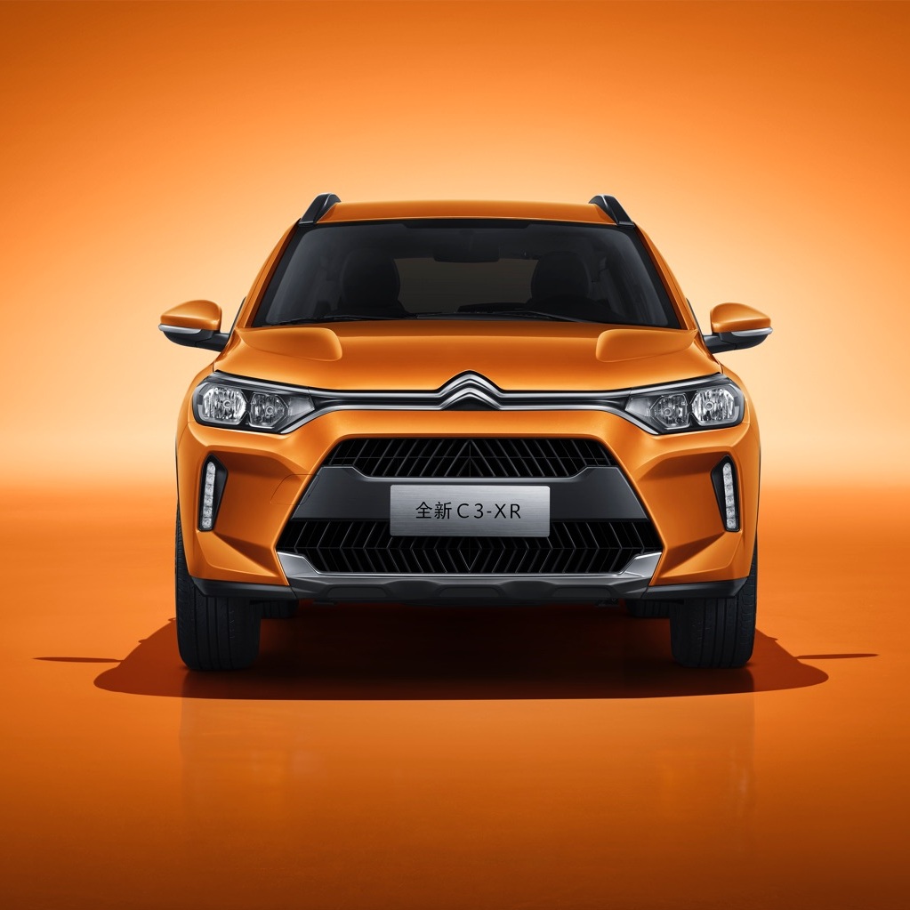 CITROEN 雪铁龙 C3-XR