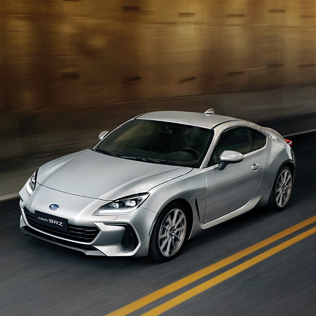 SUBARU 斯巴鲁 BRZ