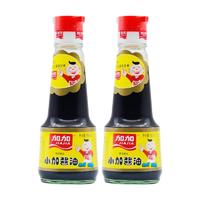 JIAJIA 加加 小加酱油 160ml*2瓶