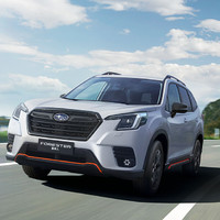 SUBARU 斯巴鲁 森林人 22款 2.0i X运动版EyeSight