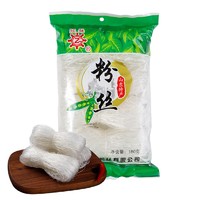 冠珠瓷砖 冠珠（GZ）粉丝龙口方便速食火锅食材麻辣烫烤细粉丝扇贝水晶粉干货 180g*1袋