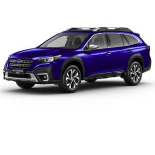 SUBARU 斯巴鲁 傲虎