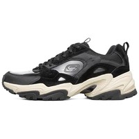 SKECHERS 斯凯奇 Stamina V2 RTI联名款 男子休闲运动鞋 894011/BLK 黑色 39.5