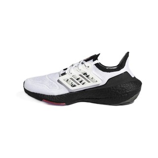 adidas 阿迪达斯 Ultraboost 22 变形金刚联名款 中性跑鞋 GW1915 白色 42