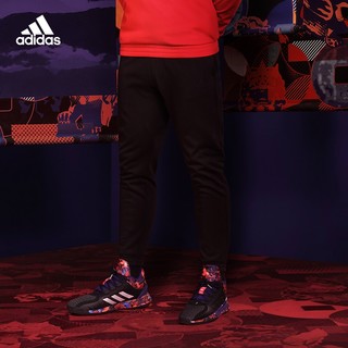 adidas阿迪达斯官网D·罗斯同款男装篮球运动长裤GQ1362