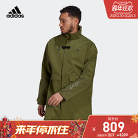 adidas阿迪达斯官网男装运动夹克外套GU1766 GU1767