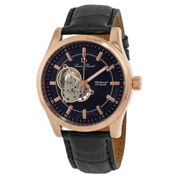 lucienpiccard卢森皮卡德morganaopenheartlp40006mrg01男士机械腕表