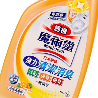 Kao 花王 马桶清洁剂 500ml 清新柑橘香