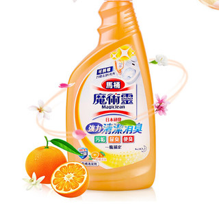 Kao 花王 马桶清洁剂 500ml 清新柑橘香