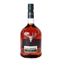 88VIP：THE DALMORE 大摩 15年 单一麦芽苏格兰威士忌 1000ml