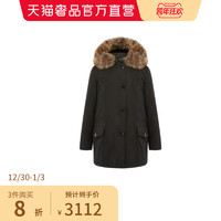 woolrich 秋冬多色经典百搭款式女士带帽羽绒服秋季户外新年礼物