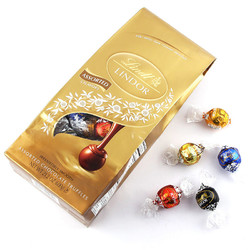 Lindt 瑞士莲 软心巧克力球 50粒 600g