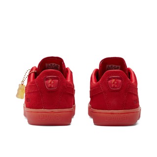 PUMA彪马官方正品 新款男女HARIBO小熊软糖联名款板鞋SUEDE382563