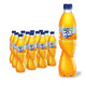 限地区：可口可乐 芬达 橙味 汽水 500ml*12瓶