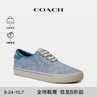 【T】【明星同款】COACH/蔻驰CITYSOLE 滑板鞋 女鞋