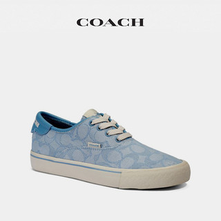 【T】【明星同款】COACH/蔻驰CITYSOLE 滑板鞋 女鞋