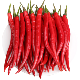 优亩甜 红线椒 1kg