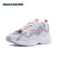 Skechers斯凯奇男鞋女鞋2021夏季休闲熊猫鞋运动鞋88888201