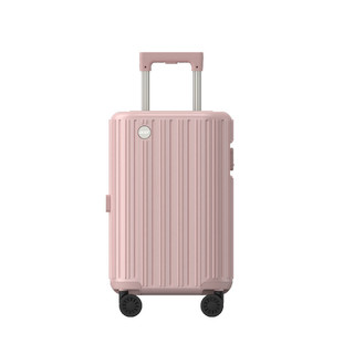 Acer/宏碁拉杆箱行李箱旅行箱万向轮合金密码粉色女男20/24寸新款