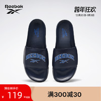 Reebok锐步官方2021新款男鞋女鞋FZ3165舒适休闲轻便凉鞋拖鞋